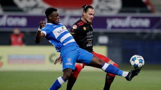 Programma tweede ronde TOTO KNVB Beker